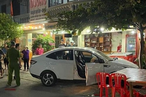 Chuyển hồ sơ vụ sỹ quan quân đội gây tai nạn ở Đồ Sơn