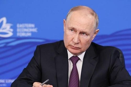 Tổng thống Putin nói quan hệ Nga – Trung đạt tới mức 'lịch sử chưa từng có'