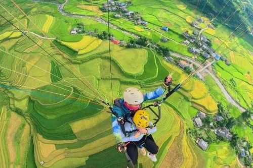 Festival dù lượn Mù Cang Chải 2023 trở lại với những hoạt động siêu hấp dẫn