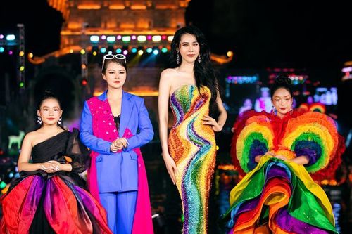 Mẫu nhí Linh Đan góp tiếng nói cảm thông với cộng đồng LBGT