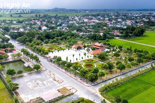 Tiếp nối hào khí trên quê hương Xô viết anh hùng