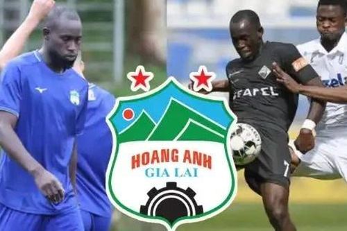 Tiền đạo ghi hàng chục bàn ở Bồ Đào Nha thử việc tại Hoàng Anh Gia Lai