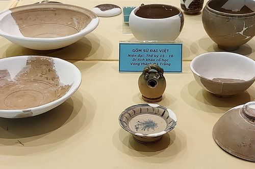 Lộ diện Di tích Thành cổ Nam Bộ hiếm hoi còn tồn tại trên thực địa