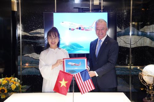 Boeing sẽ giao 200 tàu bay 737 Max cho Vietjet trong 5 năm tới