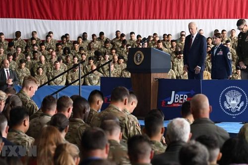 Tổng thống Joe Biden: Mỹ không bao giờ quên vụ khủng bố ngày 11/9
