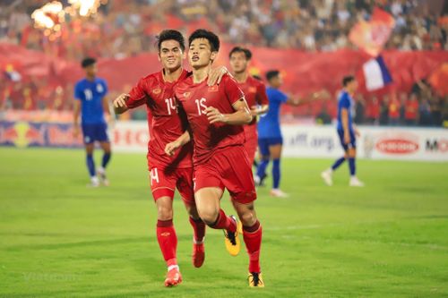 U23 Việt Nam khép lại Vòng loại U23 châu Á với thành tích bất bại