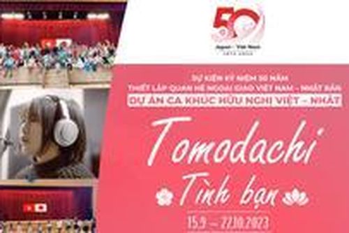 Nâng cao nhận thức trong giới trẻ, phát huy tình hữu nghị tốt đẹp Việt - Nhật