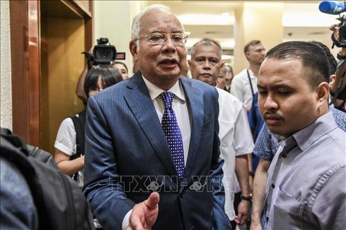 Tòa án Malaysia giữ nguyên phán quyết đối với cựu Thủ tướng Najib Razak