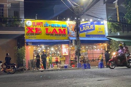 Truy bắt nhóm nổ súng giải quyết mâu thuẫn tại quán lẩu