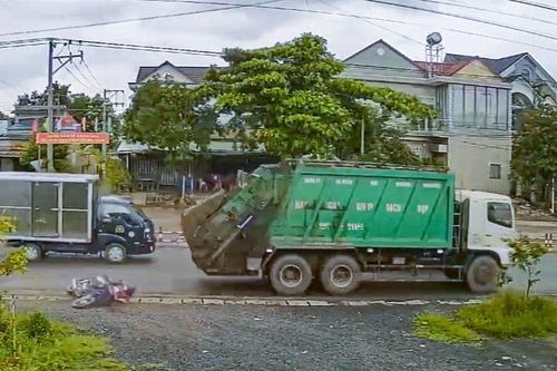 Đồng Nai: Tạm giữ tài xế lái xe chở rác gây tai nạn chết người