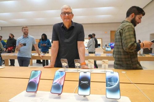 Lý do iPhone ngày càng bành trướng bất chấp mức giá 'cắt cổ'