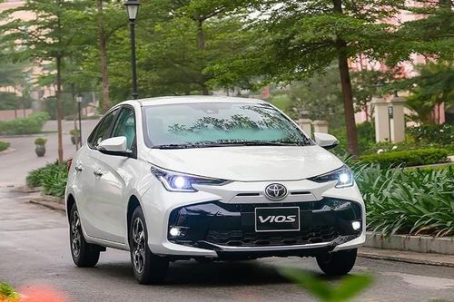 Đây là các mẫu xe được giảm 100% phí trước bạ trong tháng Ngâu
