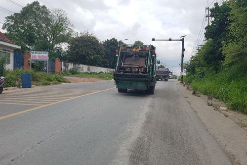 Đồng Nai: Ban An toàn giao thông tỉnh ra văn bản chấn chỉnh xe chở rác