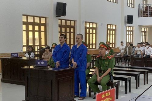 Bình Thuận: Lãnh án vì đâm chém người trong quán bida