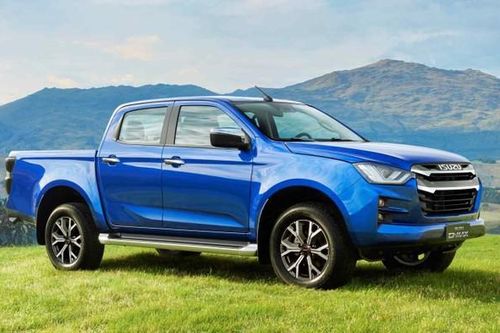 Isuzu sản xuất bán tải thuần điện đầu tiên tại Đông Nam Á