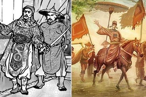 Bí ẩn danh tướng lão làng triều Lê 'đánh đông dẹp bắc' nhưng chết oan khuất vì 1 miếng dưa hấu