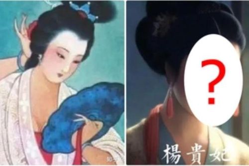 AI vẽ lại chân dung Dương Quý Phi, chứng minh 'lỗi lầm' của hoàng đế nổi tiếng là khó tránh khỏi