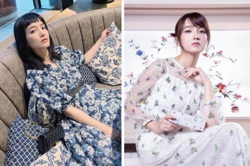 Không thể rời mắt khỏi phong cách thời trang của mỹ nữ Hồng Kông - Anjaylia Chan