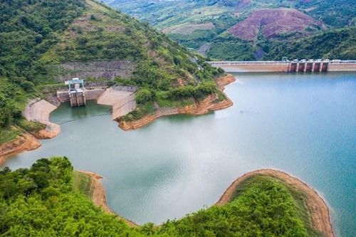 Qua 8 tháng, sản lượng điện của EVNGENCO1 đạt gần 99% kế hoạch năm