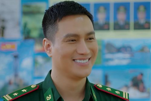 Cuộc Chiến Không Giới Tuyến tập 2: Trung gây sốc khi công bố tình trạng hôn nhân