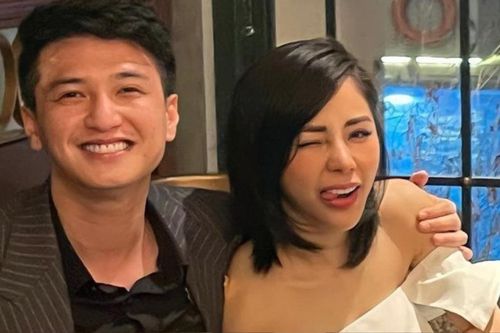 Bạn gái MC tiết lộ về những thay đổi khi yêu Huỳnh Anh