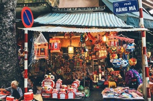 Hà Nội cấm nhiều tuyến đường phục vụ lễ hội Trung thu khu vực phố cổ từ 15/9