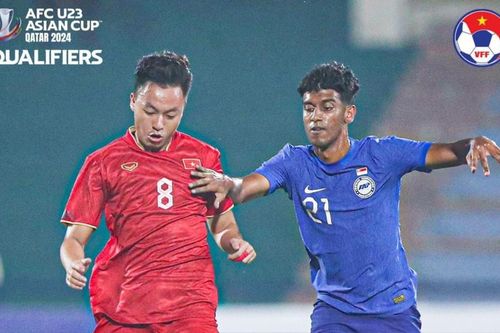 U23 Việt Nam bị Singapore cầm hòa: Kết quả gây sốc