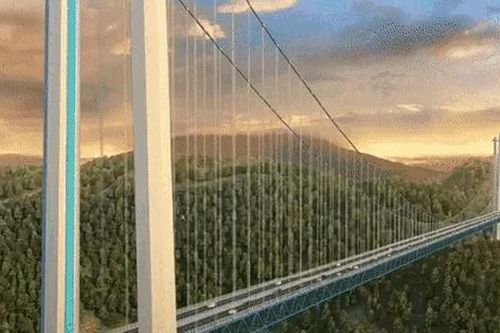 Bí ẩn vùng đất toàn cây cầu 'khổng lồ' cao nhất thế giới của Trung Quốc