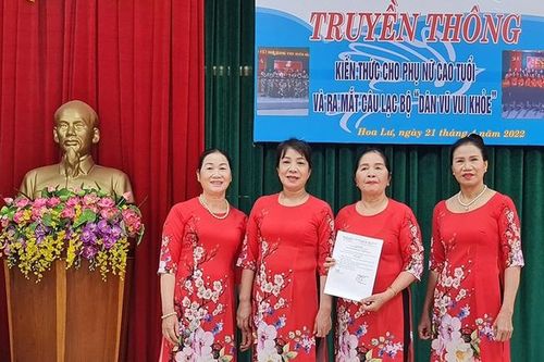 Gia Lai: Phát huy nội lực người cao tuổi góp phần xây dựng tổ chức Hội vững mạnh