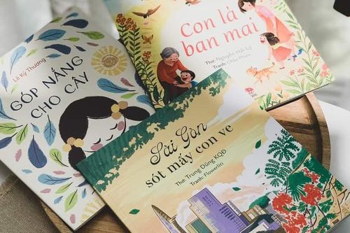 Chất lượng thơ cho thiếu nhi cần được quan tâm đúng mức