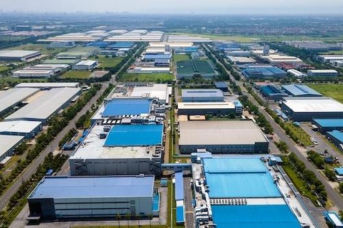Bật đèn xanh cho VSIP đầu tư khu công nghiệp ở Thái Bình