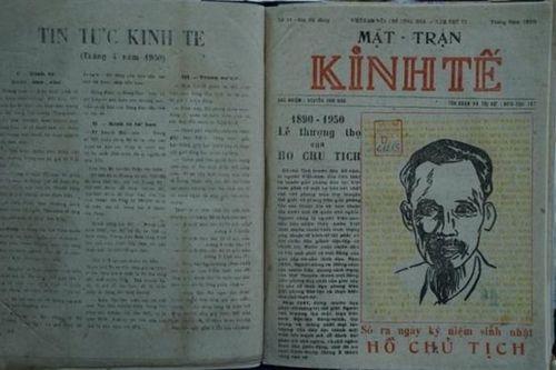 Mong tìm lại những ấn phẩm tiền thân Báo Công Thương thuở đầu Dân quốc