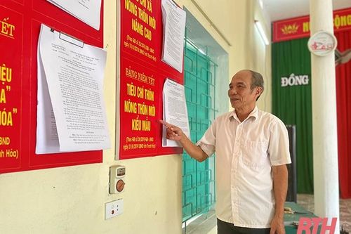 Đi đầu làm dân vận khéo