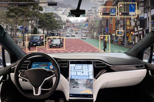 Tesla 'định nghĩa' lại công nghệ xe tự lái với công nghệ trí tuệ nhân tạo