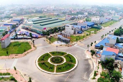 Thái Nguyên sẽ phát triển không gian huyện Đại Từ thành 3 vùng
