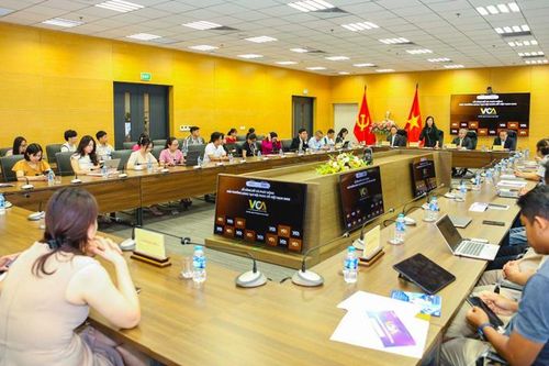 Việt Nam lần đầu có giải thưởng sáng tạo nội dung số