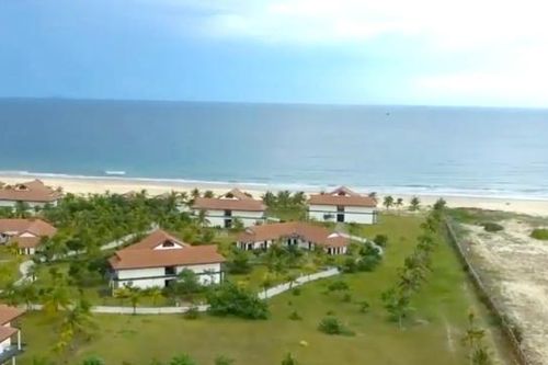 Quảng Nam yêu cầu sử dụng đất hiệu quả tại Khu du lịch sinh thái biển 5 sao Cát Vàng Chu Lai