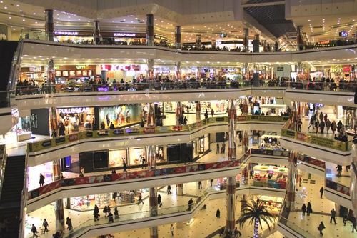 Thương mại điện tử có ảnh hưởng đến sự phục hồi của mặt bằng bán lẻ?