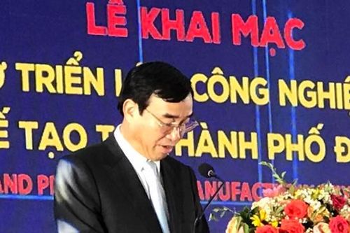 Hội chợ triển lãm công nghiệp hỗ trợ và chế biến, chế tạo TP. Đà Nẵng 2023