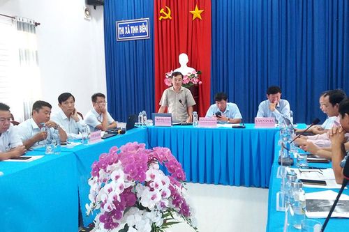 TX. Tịnh Biên tiếp tục phát triển hệ thống truyền thanh thông minh