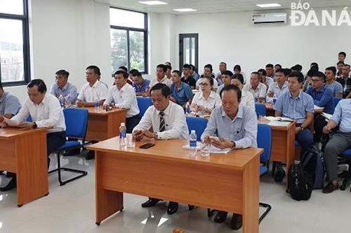 Hoàn thành tuyển dụng nhân sự, sẵn sàng vận hành Nhà máy nước Hòa Liên