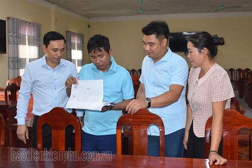 Nậm Pồ chú trọng đào tạo, bồi dưỡng lý luận chính trị