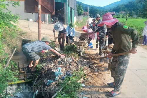 Ðoàn kết xây dựng nông thôn mới, đô thị văn minh