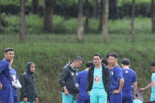 Hoàng Anh Gia Lai hội quân chuẩn bị mùa giải mới