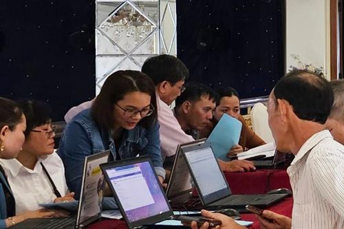 Tập huấn chuyển đổi số cho doanh nghiệp kinh doanh du lịch