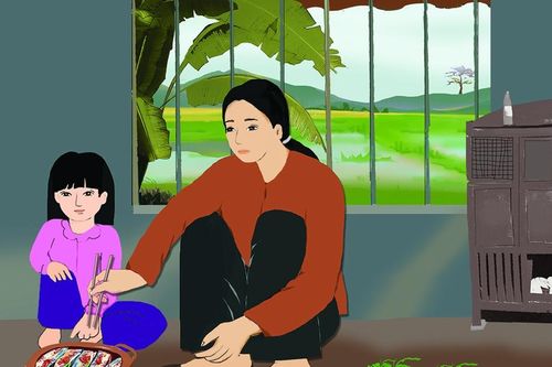 Từ gian bếp của mẹ
