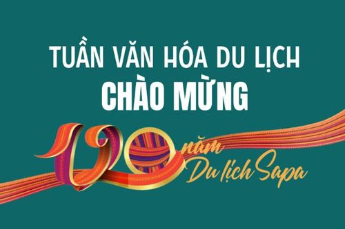 Các hoạt động hưởng ứng kỷ niệm 120 năm du lịch Sa Pa