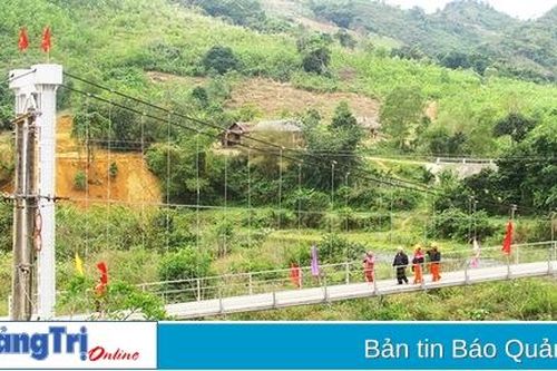 Đầu tư đồng bộ, hiện đại hạ tầng lưới điện ở huyện Vĩnh Linh