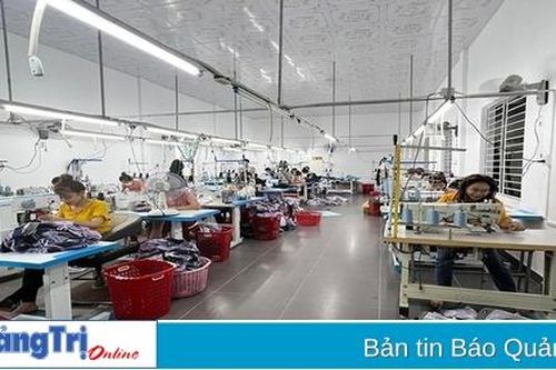 Xã Hải Thượng khuyến khích Nhân dân thi đua xây dựng nông thôn mới