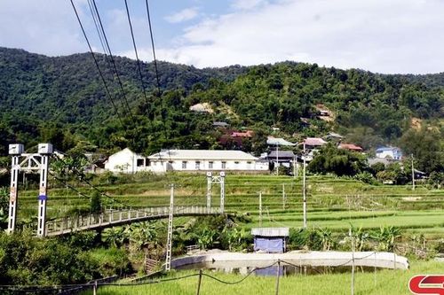 Mường Bám nỗ lực xây dựng nông thôn mới